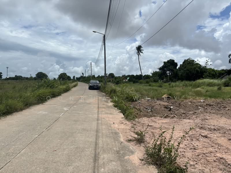 Land for sale, Chon Buri (Pattaya), เขามะกอก, Huai Yai, Bang Lamung (Pattaya), Chon Buri (Pattaya), , 1,600 sqm, Land For Sale, by Oonruan Wiley, 500368479 - DDproperty.com