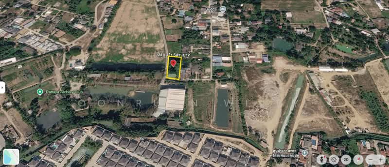 Land for sale, Chon Buri (Pattaya), เขามะกอก, Huai Yai, Bang Lamung (Pattaya), Chon Buri (Pattaya), , 1,600 sqm, Land For Sale, by Oonruan Wiley, 500368479 - DDproperty.com