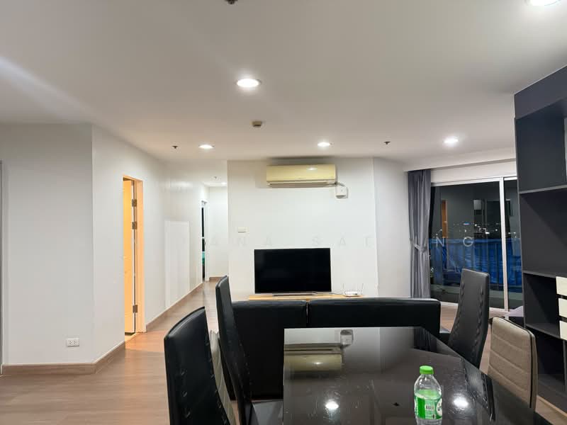 Belle Grand Rama 9, Bangkok, 131 Rama 9 Road, Huai Khwang, Bangkok, 2 Bedrooms, 101 sqm, Condo For Rent, by Nanthana SaeTing, 500368481 - DDproperty.com