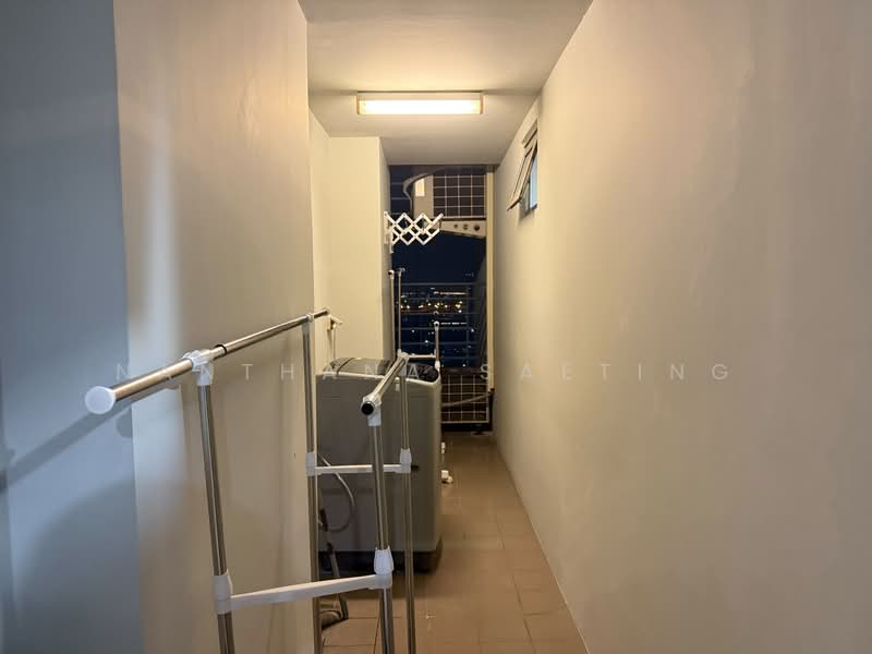 Belle Grand Rama 9, Bangkok, 131 Rama 9 Road, Huai Khwang, Bangkok, 2 Bedrooms, 101 sqm, Condo For Rent, by Nanthana SaeTing, 500368481 - DDproperty.com