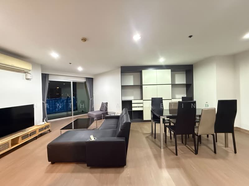 Belle Grand Rama 9, Bangkok, 131 Rama 9 Road, Huai Khwang, Bangkok, 2 Bedrooms, 101 sqm, Condo For Rent, by Nanthana SaeTing, 500368481 - DDproperty.com
