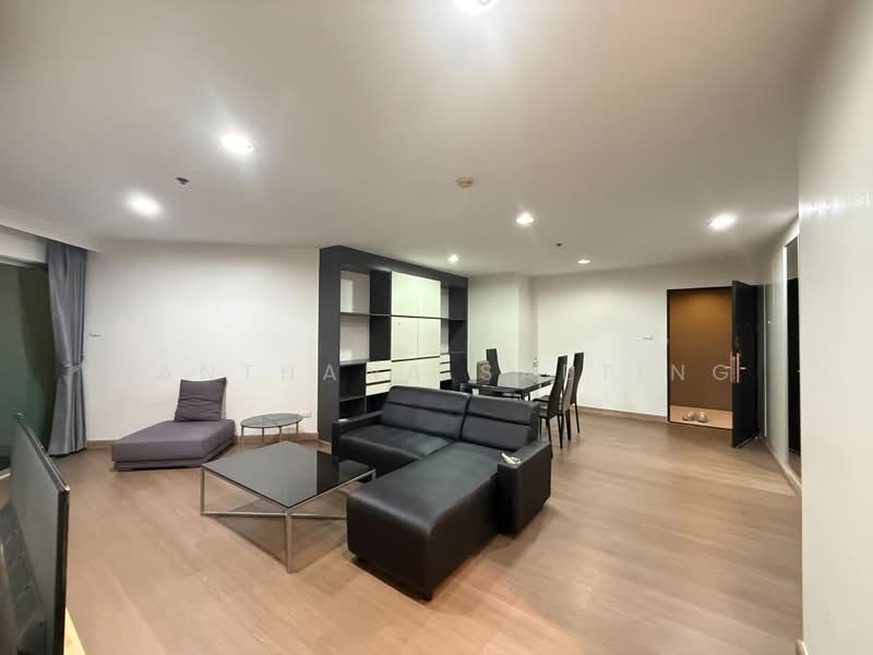 Belle Grand Rama 9, Bangkok, 131 Rama 9 Road, Huai Khwang, Bangkok, 2 Bedrooms, 101 sqm, Condo For Rent, by Nanthana SaeTing, 500368481 - DDproperty.com