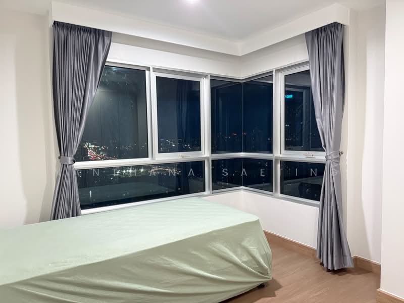 Belle Grand Rama 9, Bangkok, 131 Rama 9 Road, Huai Khwang, Bangkok, 2 Bedrooms, 101 sqm, Condo For Rent, by Nanthana SaeTing, 500368481 - DDproperty.com