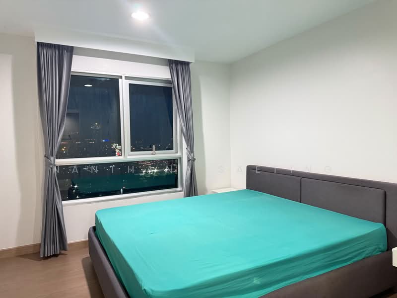 Belle Grand Rama 9, Bangkok, 131 Rama 9 Road, Huai Khwang, Bangkok, 2 Bedrooms, 101 sqm, Condo For Rent, by Nanthana SaeTing, 500368481 - DDproperty.com