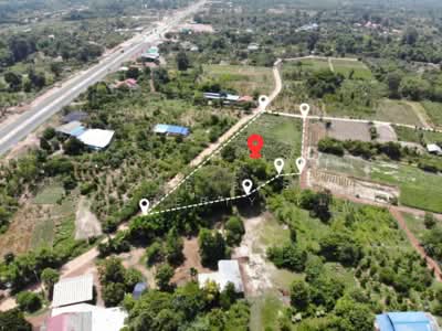 ขาย - ที่ดินดงขี้เหล็ก ปราจีนบุรี, ปราจีนบุรี
