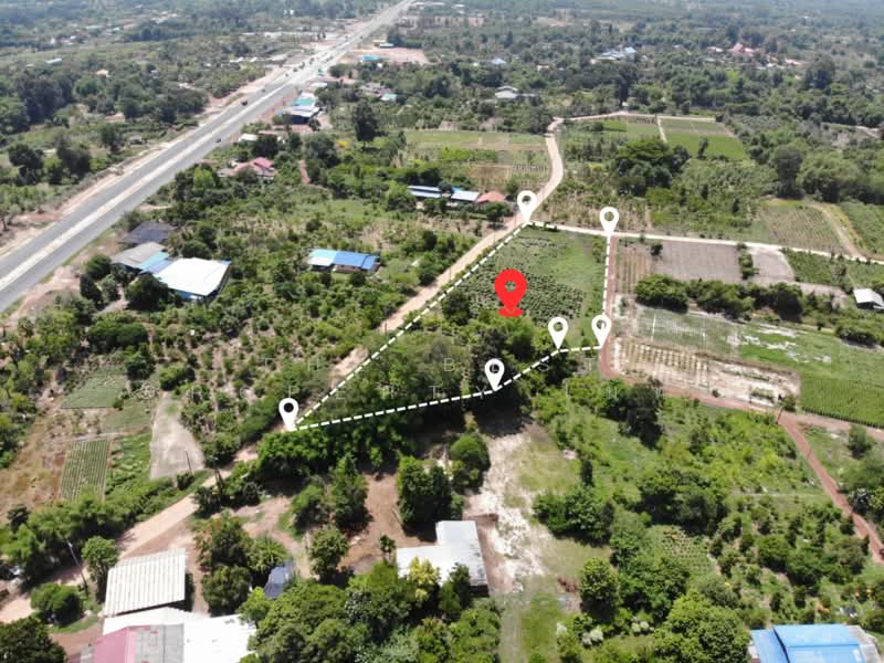 ที่ดินดงขี้เหล็ก ปราจีนบุรี, Prachin Buri, Dong Khi Lek, Muang Prachin Buri, Prachin Buri, , 5,904 sqm, Land For Sale, by The Best Property โมทย์, 500368483 - DDproperty.com