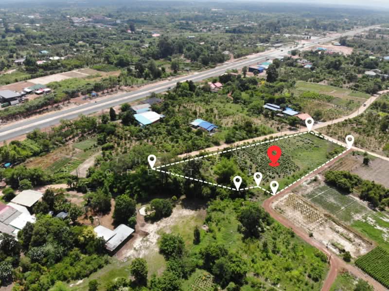 ที่ดินดงขี้เหล็ก ปราจีนบุรี, Prachin Buri, Dong Khi Lek, Muang Prachin Buri, Prachin Buri, , 5,904 sqm, Land For Sale, by The Best Property โมทย์, 500368483 - DDproperty.com