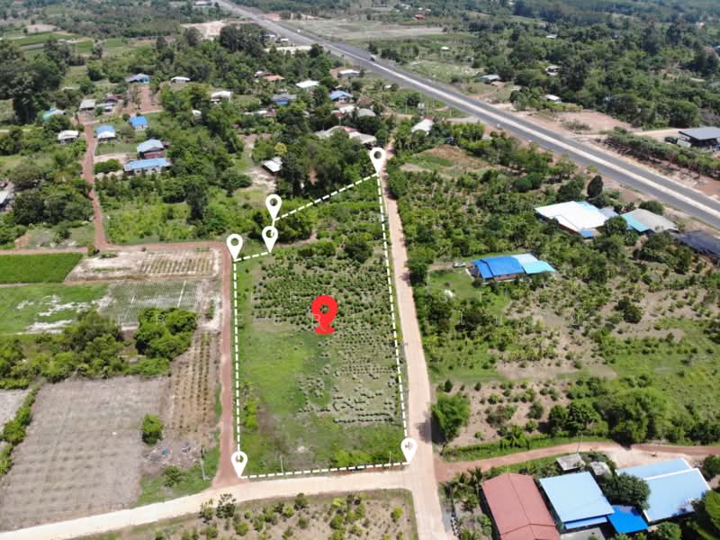 ที่ดินดงขี้เหล็ก ปราจีนบุรี, ปราจีนบุรี, ดงขี้เหล็ก, เมืองปราจีนบุรี, ปราจีนบุรี, 5,904 ตร.ม., ที่ดิน ขาย, โดย The Best Property โมทย์, 500368483 - DDproperty.com