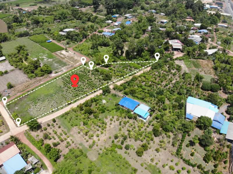 ที่ดินดงขี้เหล็ก ปราจีนบุรี, ปราจีนบุรี, ดงขี้เหล็ก, เมืองปราจีนบุรี, ปราจีนบุรี, 5,904 ตร.ม., ที่ดิน ขาย, โดย The Best Property โมทย์, 500368483 - DDproperty.com