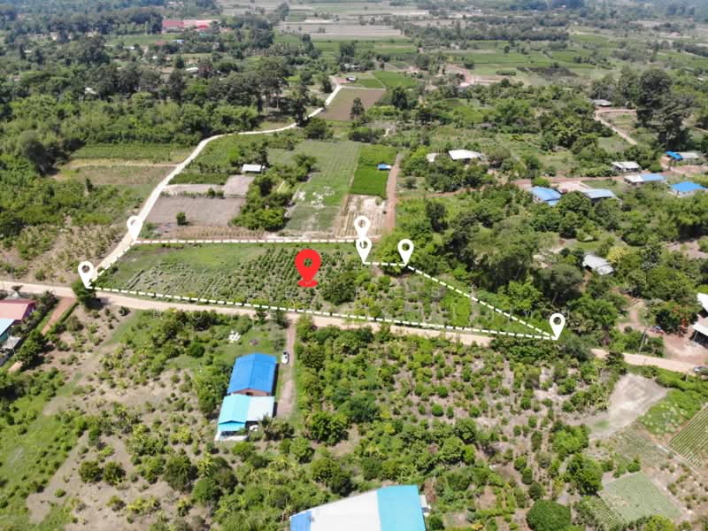 ที่ดินดงขี้เหล็ก ปราจีนบุรี, Prachin Buri, Dong Khi Lek, Muang Prachin Buri, Prachin Buri, , 5,904 sqm, Land For Sale, by The Best Property โมทย์, 500368483 - DDproperty.com