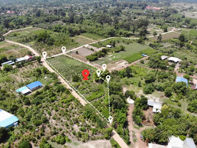 ที่ดินดงขี้เหล็ก ปราจีนบุรี, ปราจีนบุรี, ดงขี้เหล็ก, เมืองปราจีนบุรี, ปราจีนบุรี, 5,904 ตร.ม., ที่ดิน ขาย, โดย The Best Property โมทย์, 500368483 - DDproperty.com
