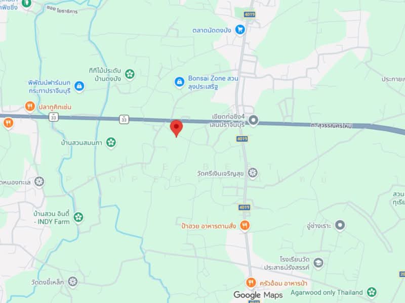 ที่ดินดงขี้เหล็ก ปราจีนบุรี, Prachin Buri, Dong Khi Lek, Muang Prachin Buri, Prachin Buri, , 5,904 sqm, Land For Sale, by The Best Property โมทย์, 500368483 - DDproperty.com