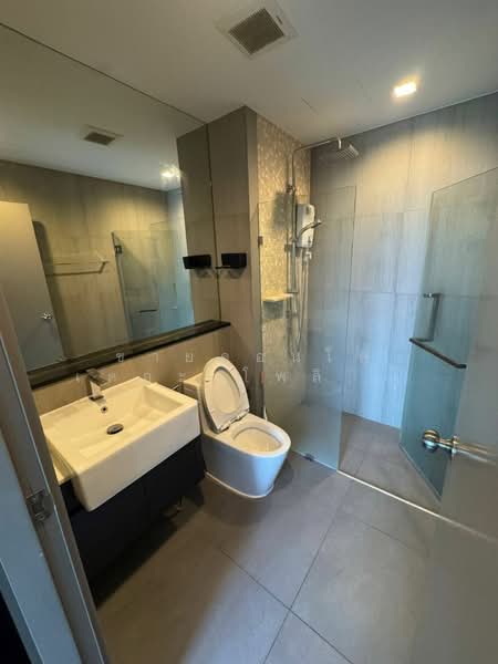 The Politan Aqua, Nonthaburi, 15 Nonthaburi, Bang Kra So, Muang Nonthaburi, Nonthaburi, 1 Bedroom, 31 sqm, Condo For Sale, by คุณแนน, 500368486 - DDproperty.com