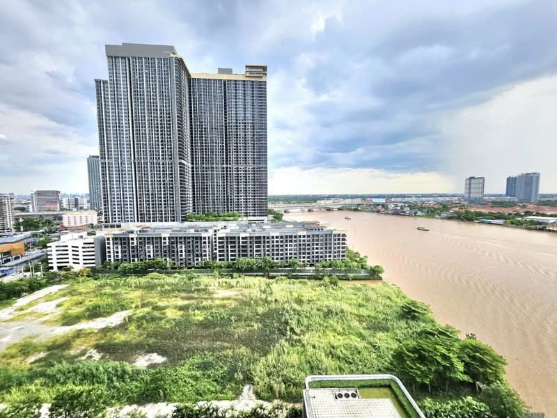 The Politan Aqua, Nonthaburi, 15 Nonthaburi, Bang Kra So, Muang Nonthaburi, Nonthaburi, 1 Bedroom, 31 sqm, Condo For Sale, by คุณแนน, 500368486 - DDproperty.com