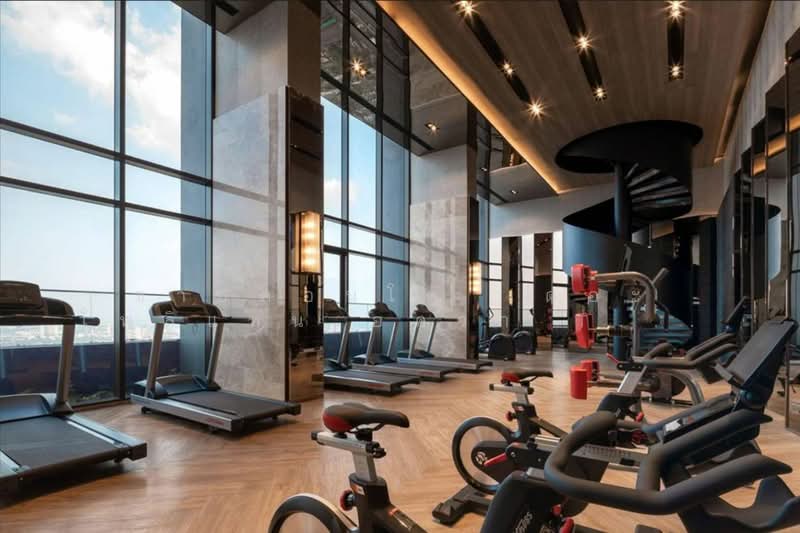 The Politan Aqua, Nonthaburi, 15 Nonthaburi, Bang Kra So, Muang Nonthaburi, Nonthaburi, 1 Bedroom, 31 sqm, Condo For Sale, by คุณแนน, 500368486 - DDproperty.com