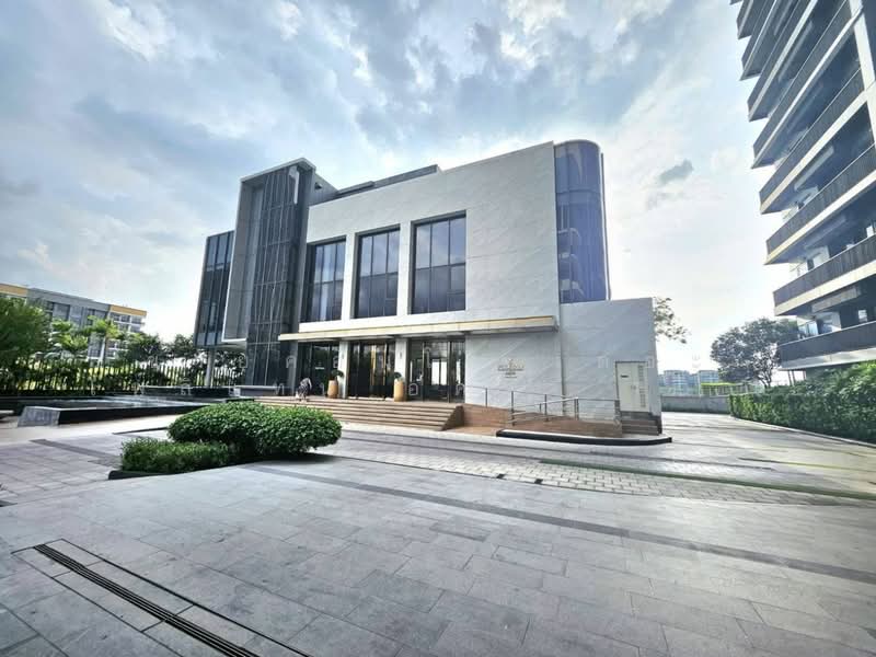 The Politan Aqua, Nonthaburi, 15 Nonthaburi, Bang Kra So, Muang Nonthaburi, Nonthaburi, 1 Bedroom, 31 sqm, Condo For Sale, by คุณแนน, 500368486 - DDproperty.com