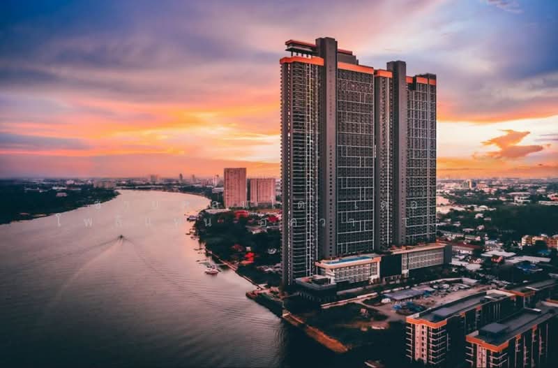 The Politan Aqua : เดอะ โพลิแทน อควา, นนทบุรี, 15 นนทบุรี, บางกระสอ, เมืองนนทบุรี, นนทบุรี, 31 ตร.ม., คอนโด ขาย, โดย คุณแนน, 500368486 - DDproperty.com