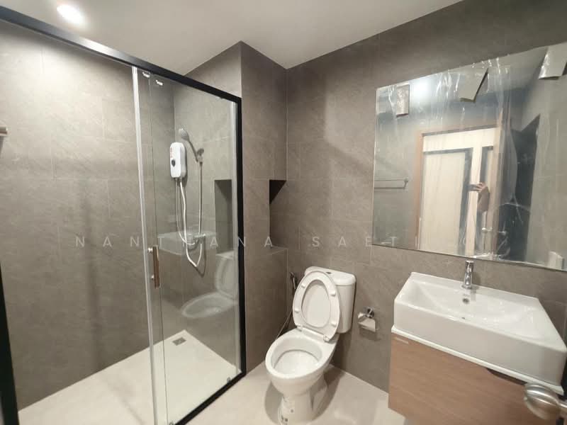 The LIVIN Ramkhamhaeng, Bangkok, Ramkhamhaeng Road, Hua Mak, Bang Kapi, Bangkok, 1 Bedroom, 32 sqm, Condo For Rent, by Nanthana SaeTing, 500368487 - DDproperty.com