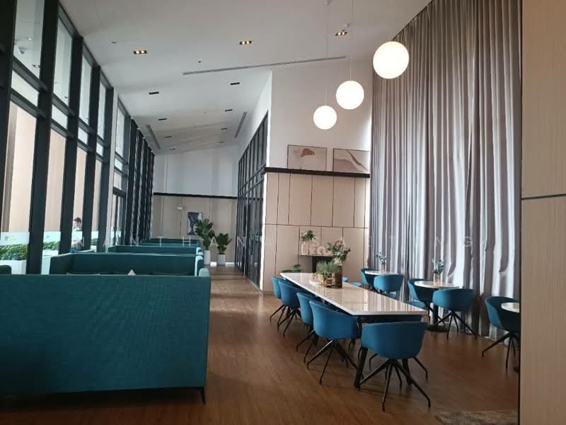 The LIVIN Ramkhamhaeng, Bangkok, Ramkhamhaeng Road, Hua Mak, Bang Kapi, Bangkok, 1 Bedroom, 32 sqm, Condo For Rent, by Nanthana SaeTing, 500368487 - DDproperty.com