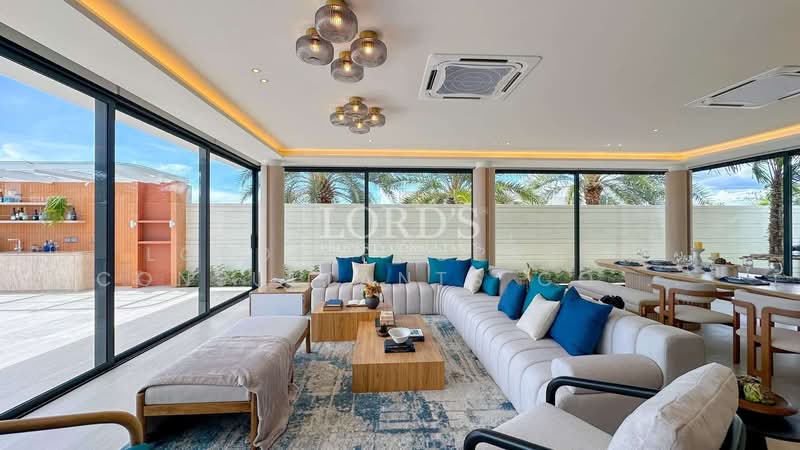 Cha-Am Beach, Phetchaburi, Cha-am, Cha-Am, Phetchaburi, 5 Bedrooms, 645 sqm, Villa For Sale, by Mark Puttkammer, 500368489 - DDproperty.com