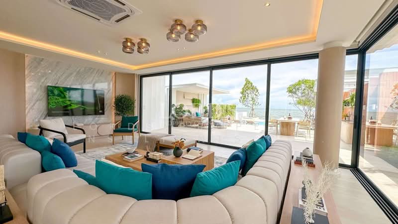 Cha-Am Beach, Phetchaburi, Cha-am, Cha-Am, Phetchaburi, 5 Bedrooms, 645 sqm, Villa For Sale, by Mark Puttkammer, 500368489 - DDproperty.com