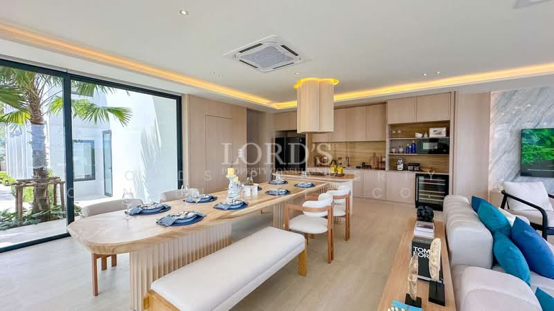 Cha Am Beach, เพชรบุรี, ชะอำ, เพชรบุรี, 645 ตร.ม., วิลล่า ขาย, โดย Mark Puttkammer, 500368489 - DDproperty.com