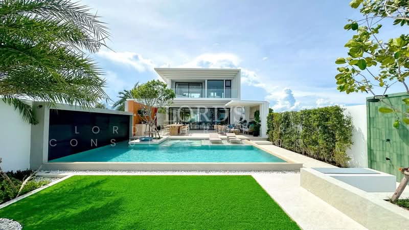 Cha Am Beach, เพชรบุรี, ชะอำ, เพชรบุรี, 645 ตร.ม., วิลล่า ขาย, โดย Mark Puttkammer, 500368489 - DDproperty.com