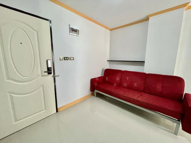 Nalinphon Condo View, Chon Buri (Pattaya), Soi Chaiyanimit 3, Bangsaen Beach Road, Saen Suk, Muang Chon Buri, Chon Buri (Pattaya), 1 Bedroom, 34 sqm, Condo For Sale, by The Best Property Agent แป๋ม, 500368490 - DDproperty.com