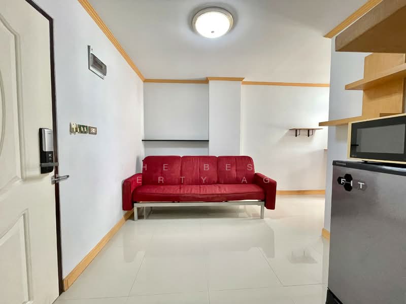 Nalinphon Condo View, Chon Buri (Pattaya), Soi Chaiyanimit 3, Bangsaen Beach Road, Saen Suk, Muang Chon Buri, Chon Buri (Pattaya), 1 Bedroom, 34 sqm, Condo For Sale, by The Best Property Agent แป๋ม, 500368490 - DDproperty.com