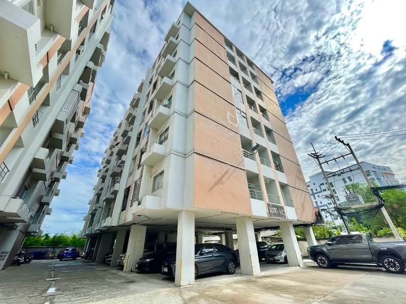 Nalinphon Condo View, Chon Buri (Pattaya), Soi Chaiyanimit 3, Bangsaen Beach Road, Saen Suk, Muang Chon Buri, Chon Buri (Pattaya), 1 Bedroom, 34 sqm, Condo For Sale, by The Best Property Agent แป๋ม, 500368490 - DDproperty.com