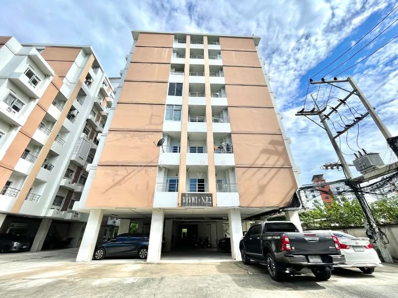 Nalinphon Condo View, Chon Buri (Pattaya), Soi Chaiyanimit 3, Bangsaen Beach Road, Saen Suk, Muang Chon Buri, Chon Buri (Pattaya), 1 Bedroom, 34 sqm, Condo For Sale, by The Best Property Agent แป๋ม, 500368490 - DDproperty.com