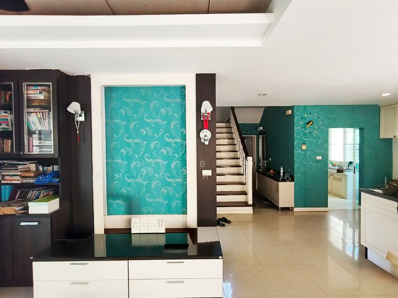 Nantawan Suvarnabhumi, Samut Prakan, King Kaew Road, Rachathewa, Bang Plee, Samut Prakan, 3 Bedrooms, 100 sqm, Single Detached House For Sale, by The Best Property ตู่, 500368491 - DDproperty.com