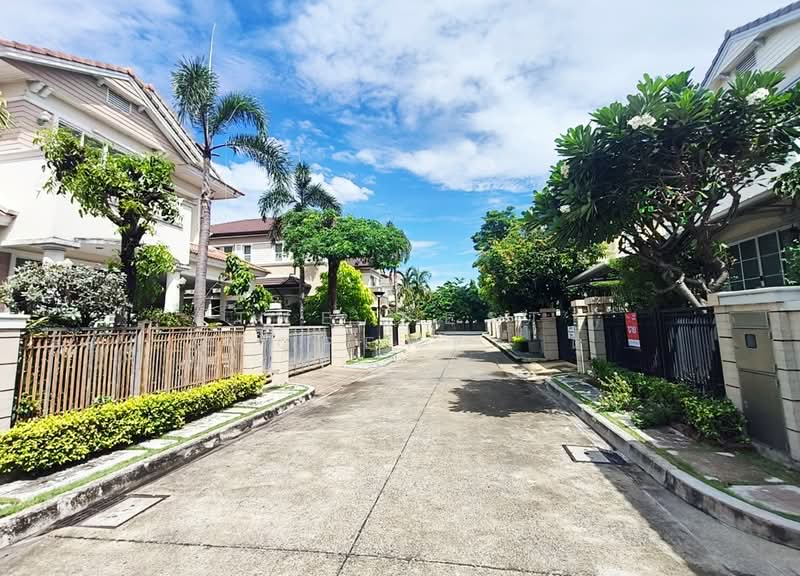 Nantawan Suvarnabhumi, Samut Prakan, King Kaew Road, Rachathewa, Bang Plee, Samut Prakan, 3 Bedrooms, 100 sqm, Single Detached House For Sale, by The Best Property ตู่, 500368491 - DDproperty.com