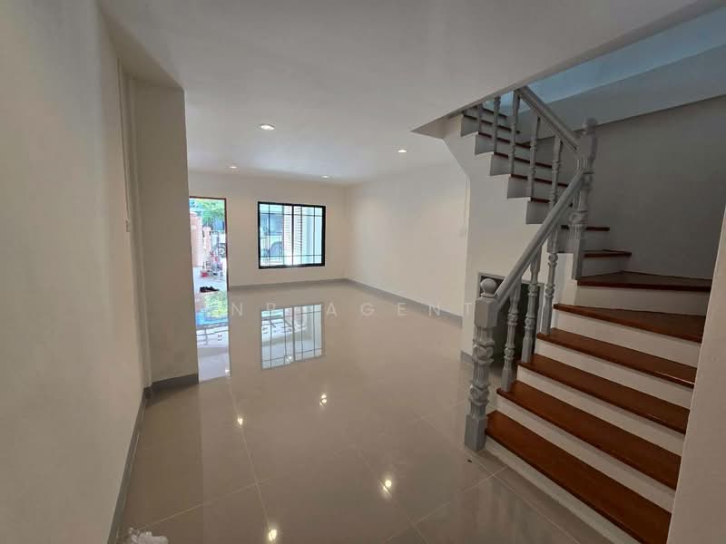 Moobaan KC Ramintra 3, Bangkok, Soi Hatairat 39, Sam Wa Tawan Tok, Khlong Sam Wa, Bangkok, 2 Bedrooms, 100 sqm, Townhouse For Sale, by NR AGENT, 500368493 - DDproperty.com