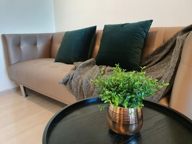 Life Asoke, Bangkok, Asoke-Dindang Road, Bang Kapi, Huai Khwang, Bangkok, 1 Bedroom, 36 sqm, Condo For Rent, by Agentbkk, 500368499 - DDproperty.com