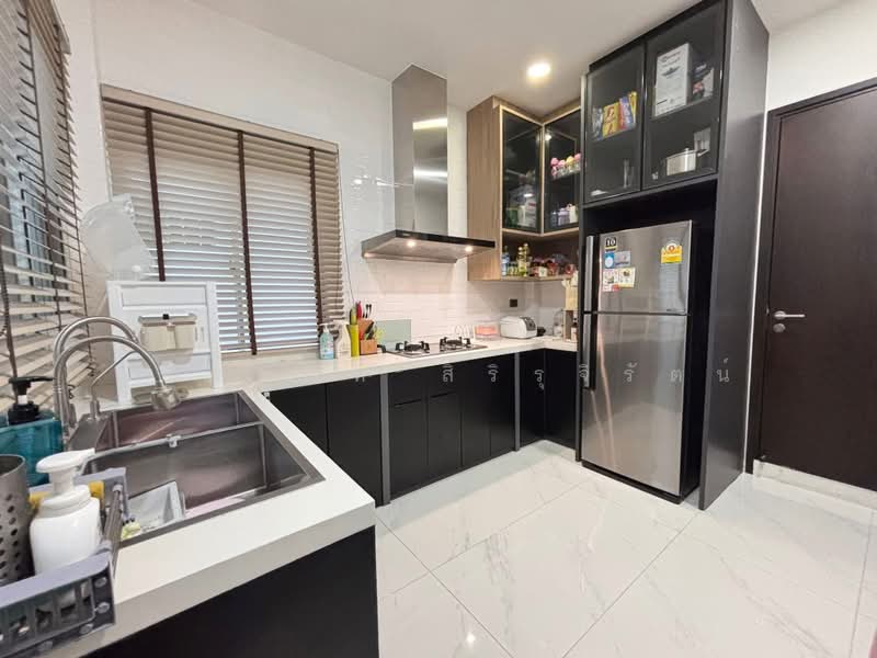 Perfect Masterpiece Sukhumvit 77, Samut Prakan, Soi Mu Ban Perfect Place Sukhumvit 77, Rachathewa, Bang Plee, Samut Prakan, 4 Bedrooms, 300 sqm, Single Detached House For Rent, by มนัสนันท์ สิริรุจิรัตน์, 500368503 - DDproperty.com