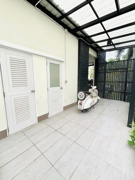 Perfect Masterpiece Sukhumvit 77, Samut Prakan, Soi Mu Ban Perfect Place Sukhumvit 77, Rachathewa, Bang Plee, Samut Prakan, 4 Bedrooms, 300 sqm, Single Detached House For Rent, by มนัสนันท์ สิริรุจิรัตน์, 500368503 - DDproperty.com