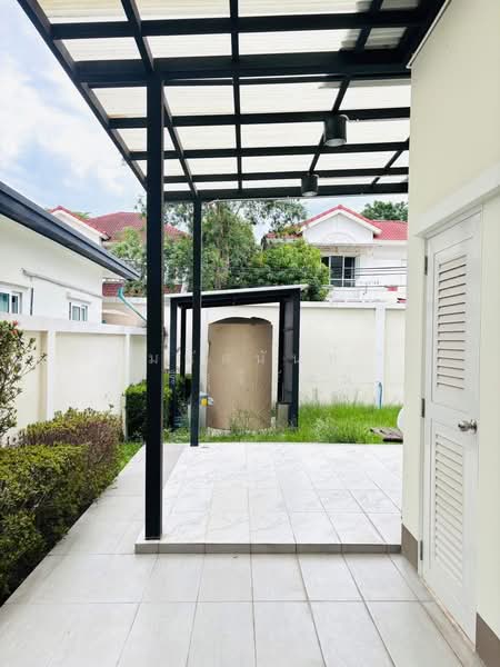 Perfect Masterpiece Sukhumvit 77, Samut Prakan, Soi Mu Ban Perfect Place Sukhumvit 77, Rachathewa, Bang Plee, Samut Prakan, 4 Bedrooms, 300 sqm, Single Detached House For Rent, by มนัสนันท์ สิริรุจิรัตน์, 500368503 - DDproperty.com