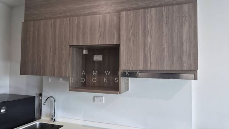 The Parkland Charan-Pinklao, Bangkok, 42 Charasanitwong, Bang Phlat, Bangkok, Studio, 23 sqm, Condo For Sale, by Amwika Karoonsombat, 500368504 - DDproperty.com