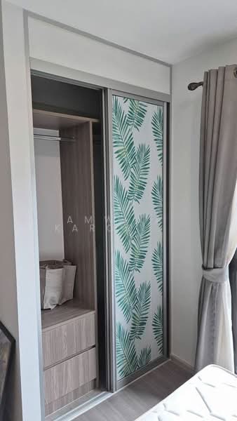 The Parkland Charan-Pinklao, Bangkok, 42 Charasanitwong, Bang Phlat, Bangkok, Studio, 23 sqm, Condo For Sale, by Amwika Karoonsombat, 500368504 - DDproperty.com