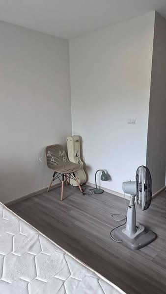 The Parkland Charan-Pinklao, Bangkok, 42 Charasanitwong, Bang Phlat, Bangkok, Studio, 23 sqm, Condo For Sale, by Amwika Karoonsombat, 500368504 - DDproperty.com