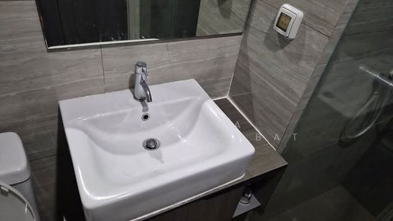 The Parkland Charan-Pinklao, Bangkok, 42 Charasanitwong, Bang Phlat, Bangkok, Studio, 23 sqm, Condo For Sale, by Amwika Karoonsombat, 500368504 - DDproperty.com