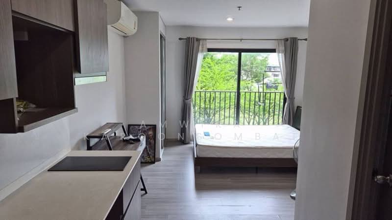 The Parkland Charan-Pinklao, Bangkok, 42 Charasanitwong, Bang Phlat, Bangkok, Studio, 23 sqm, Condo For Sale, by Amwika Karoonsombat, 500368504 - DDproperty.com