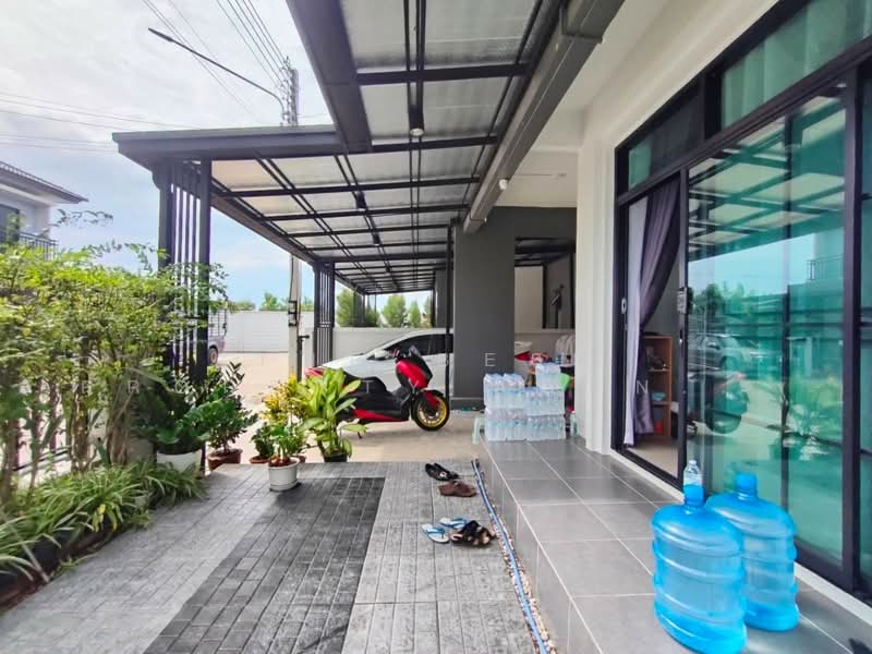 Britania Bangna Km. 42 : บริทาเนีย บางนา กม. 42, Chachoengsao, 199 5 ถ.จรัญนนท์, Bang Wua, Bang Pakong, Chachoengsao, 4 Bedrooms, 150 sqm, Single Detached House For Sale, by The Best Property Agent กุ้ง, 500368506 - DDproperty.com