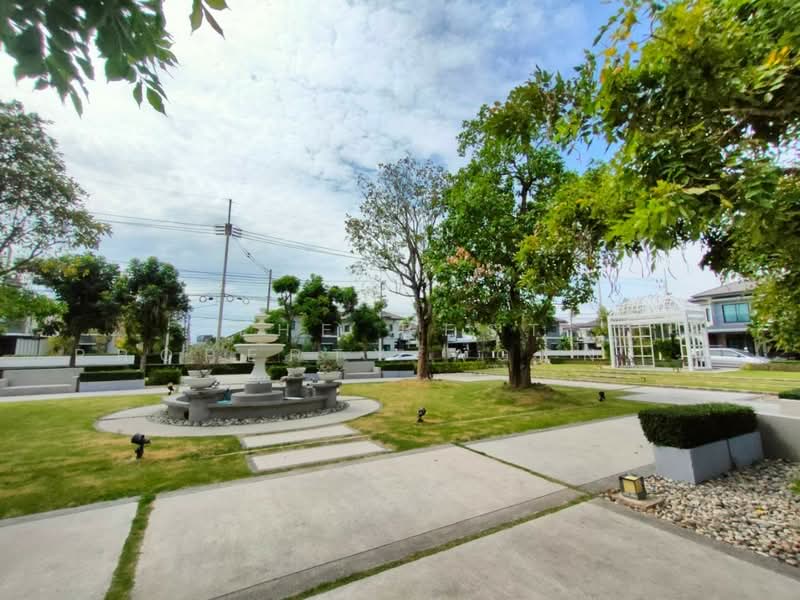 Britania Bangna Km. 42 : บริทาเนีย บางนา กม. 42, Chachoengsao, 199 5 ถ.จรัญนนท์, Bang Wua, Bang Pakong, Chachoengsao, 4 Bedrooms, 150 sqm, Single Detached House For Sale, by The Best Property Agent กุ้ง, 500368506 - DDproperty.com