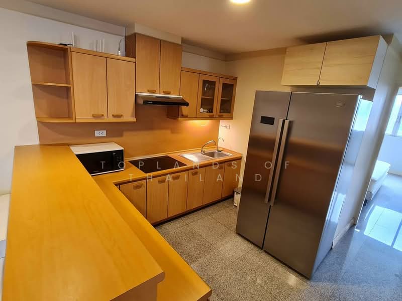 The Waterford Diamond Tower Sukhumvit, Bangkok, 758/18 Soi Sukhumvit 30/1, Sukhumvit Road, Khlong Toei, Bangkok, 2 Bedrooms, 83 sqm, Condo For Sale, by TopLands of Thailand, 500368510 - DDproperty.com