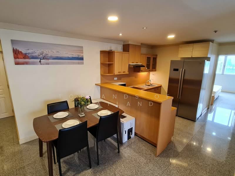 The Waterford Diamond Tower Sukhumvit, Bangkok, 758/18 Soi Sukhumvit 30/1, Sukhumvit Road, Khlong Toei, Bangkok, 2 Bedrooms, 83 sqm, Condo For Sale, by TopLands of Thailand, 500368510 - DDproperty.com