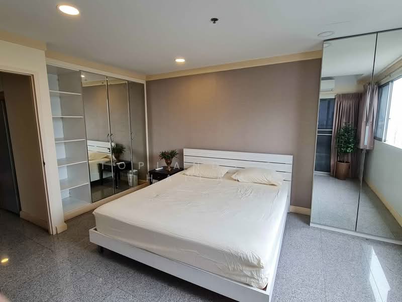 The Waterford Diamond Tower Sukhumvit, Bangkok, 758/18 Soi Sukhumvit 30/1, Sukhumvit Road, Khlong Toei, Bangkok, 2 Bedrooms, 83 sqm, Condo For Sale, by TopLands of Thailand, 500368510 - DDproperty.com