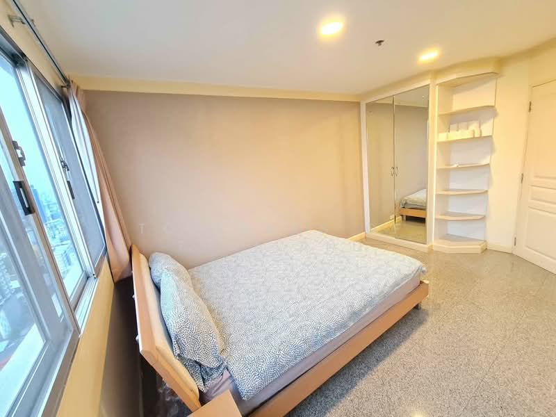 The Waterford Diamond Tower Sukhumvit, Bangkok, 758/18 Soi Sukhumvit 30/1, Sukhumvit Road, Khlong Toei, Bangkok, 2 Bedrooms, 83 sqm, Condo For Sale, by TopLands of Thailand, 500368510 - DDproperty.com