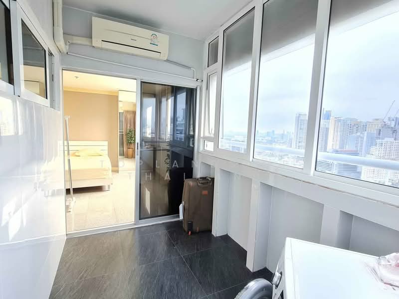 The Waterford Diamond Tower Sukhumvit, Bangkok, 758/18 Soi Sukhumvit 30/1, Sukhumvit Road, Khlong Toei, Bangkok, 2 Bedrooms, 83 sqm, Condo For Sale, by TopLands of Thailand, 500368510 - DDproperty.com